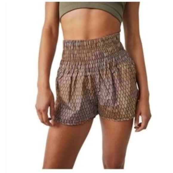 Free people the way  home shorts - Picture 1 of 7